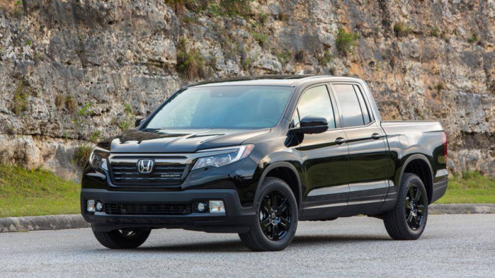 10. Honda Ridgeline 2020 (giá khởi điểm: 33.900 USD)
