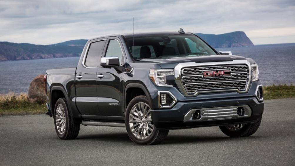 3. GMC Canyon 2020 (giá khởi điểm: 22.200 USD)