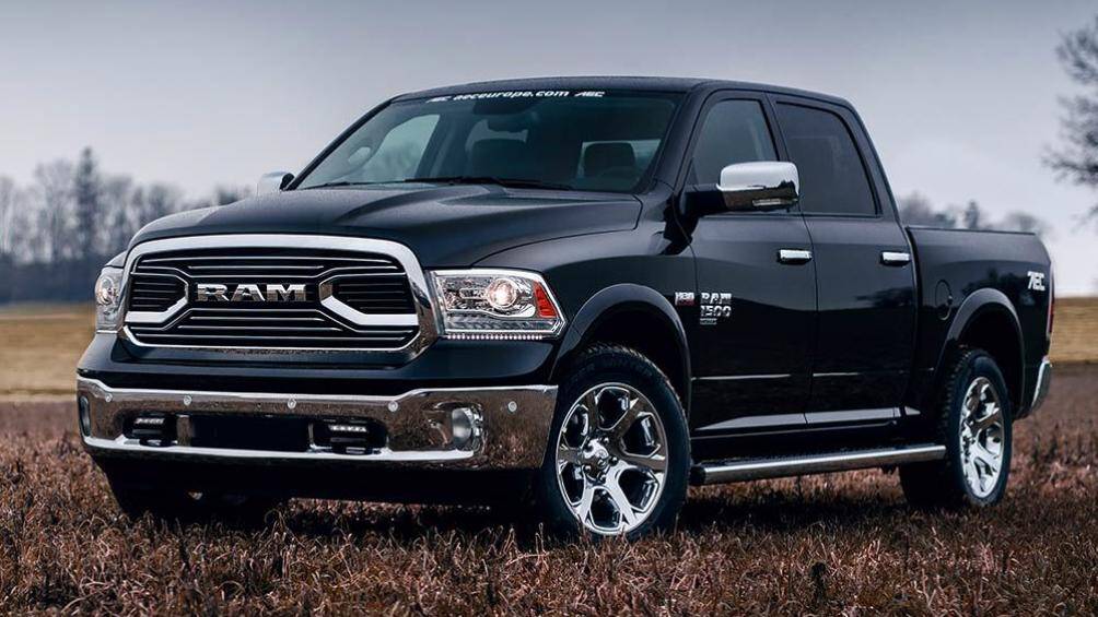 6. Ram 1500 Classic 2020 (giá khởi điểm: 27.945 USD)