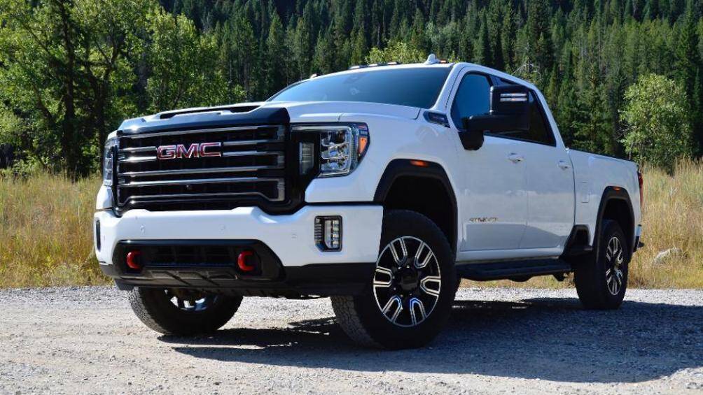 9. GMC Sierra 2020 (giá khởi điểm: 29.600 USD)