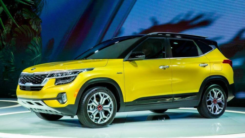 Tại Mỹ, Kia Seltos hoàn toàn mới phiên bản “LX” Tiêu Chuẩn được trang bị hệ dẫn động bốn bánh toàn thời gian (AWD) có giá dưới 22.000 USD