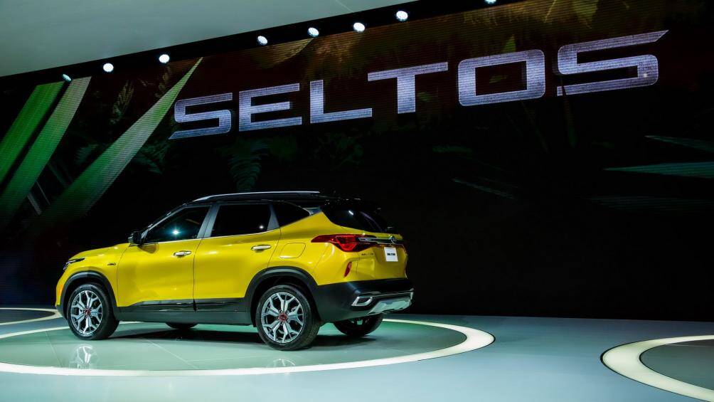 Kia Seltos 2021 sẽ có mặt tại các đại lý Mỹ vào tuần đầu tiên của tháng 2/2020