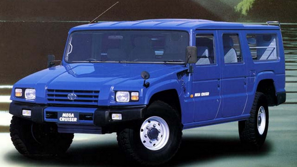 Hiện chỉ có một chiếc Toyota Mega Cruiser tay lái thuận ở Kazakhstan đang được rao bán trên trang Hemmings với giá 109.900 USD (hơn 2,5 tỷ đồng)