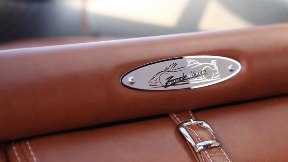 Pagani Zonda Venti được trang bị động cơ V12, hút khí tự nhiên, dung tích 7.3 lít do Mercedes-AMG sản xuất