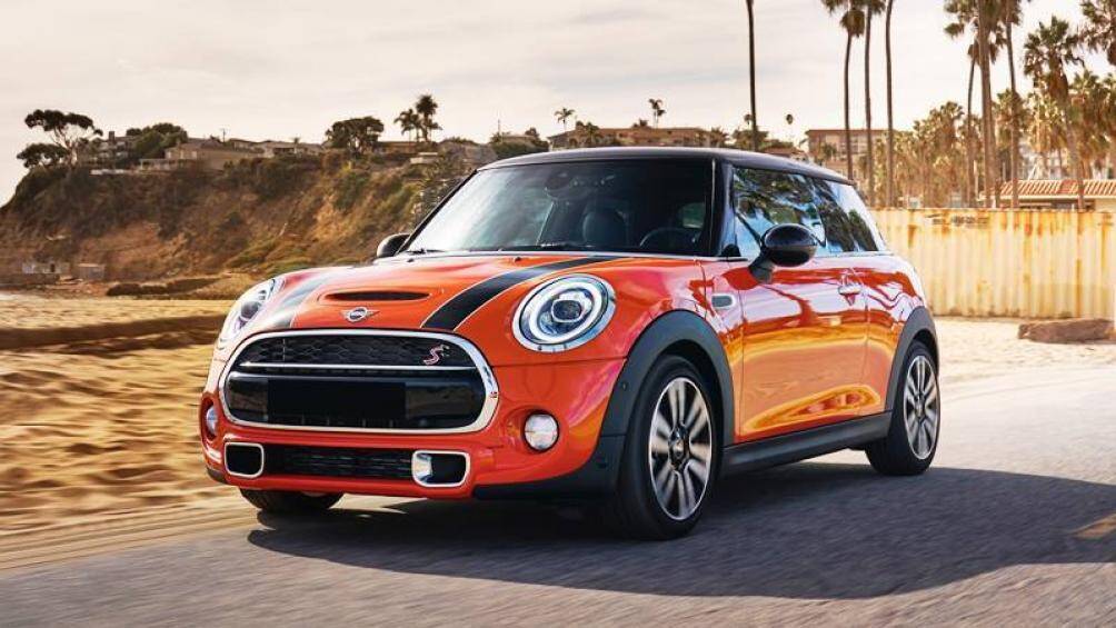 5. Mini Cooper S