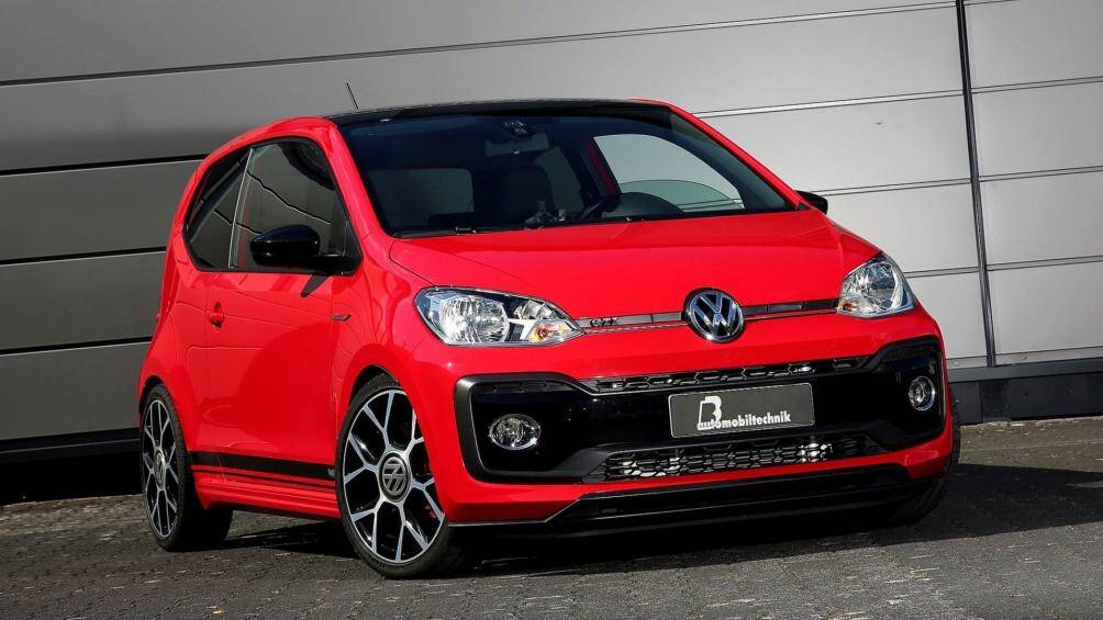 6. Volkswagen Up GTI