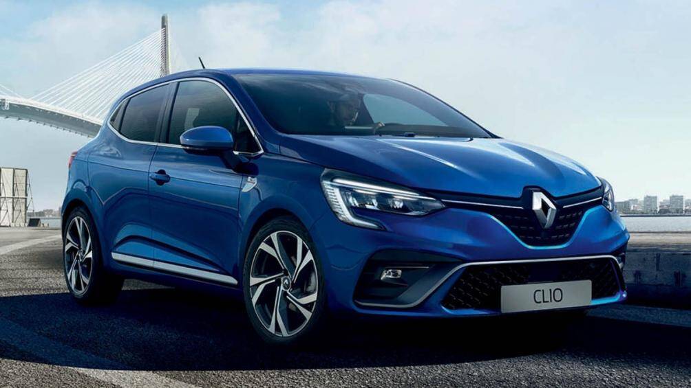 8. Renault Clio 130 RS Line