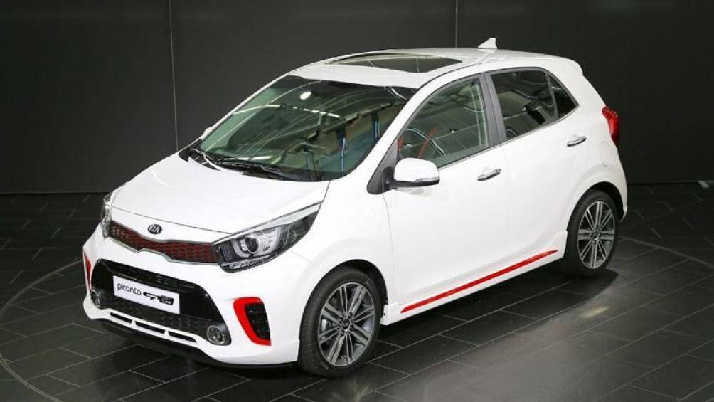9. Kia Picanto GT-Line S (Kia Morning GT-Line S)