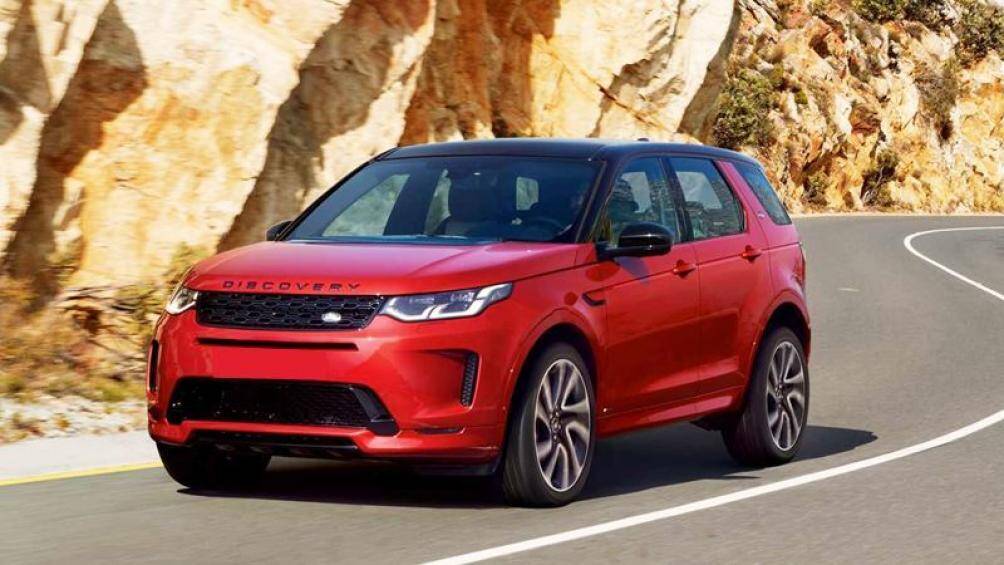6. Land Rover Discovery