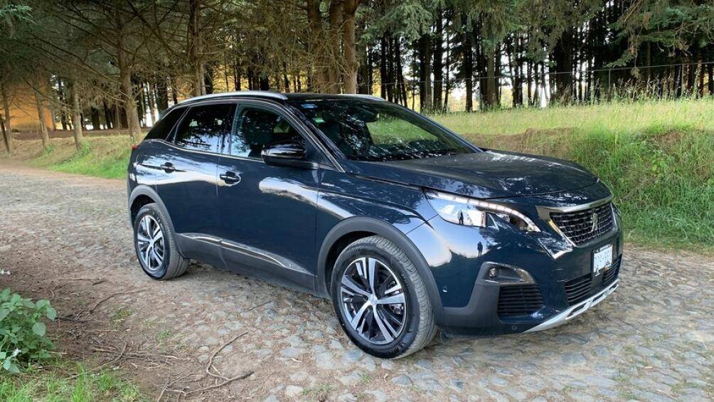 7. Peugeot 3008