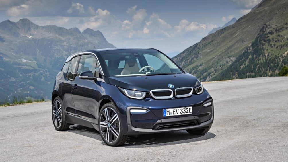 1. BMW i3