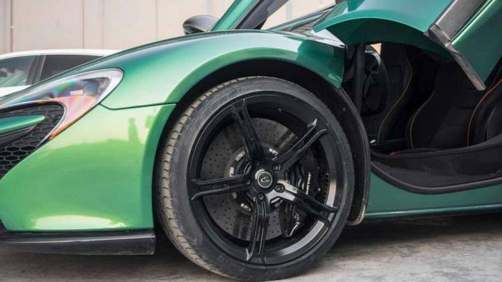 Giá xe McLaren 650S Spider từng được công ty nhập khẩu tư nhân quận 5, TP HCM chào bán khoảng trên 10 tỷ đồng