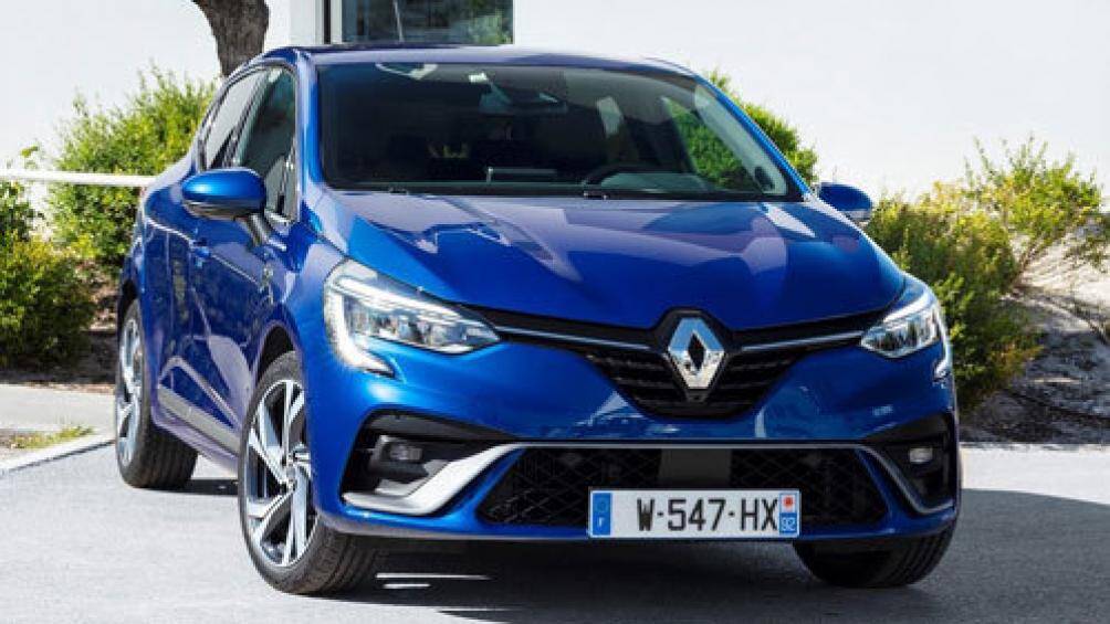 3. Renault Clio (doanh số: 302.994 chiếc)
