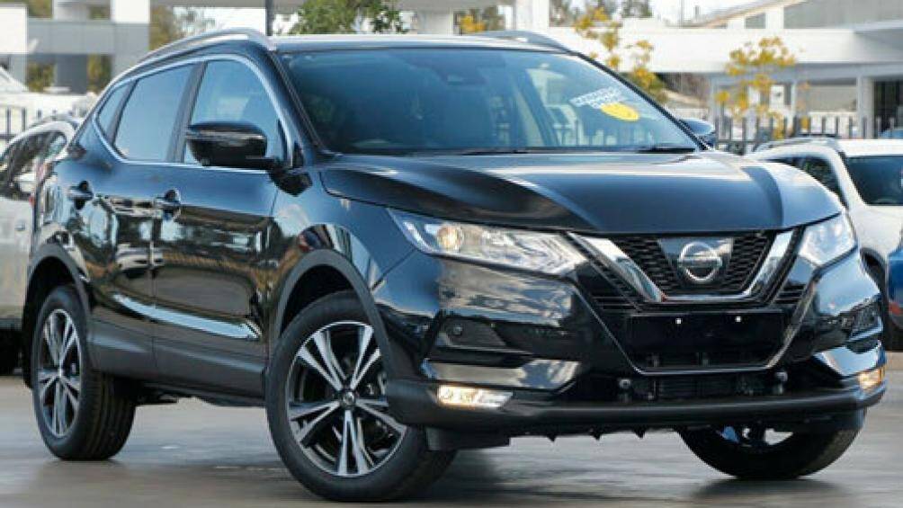 6. Nissan Qashqai (doanh số: 260.428 chiếc)