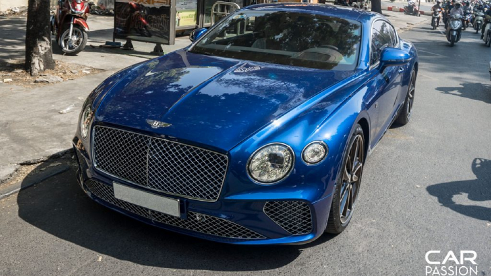 Bentley Continental GT 2019 là thế hệ tiếp theo của dòng Continental GT danh tiếng đến từ hãng xe sang Anh Quốc