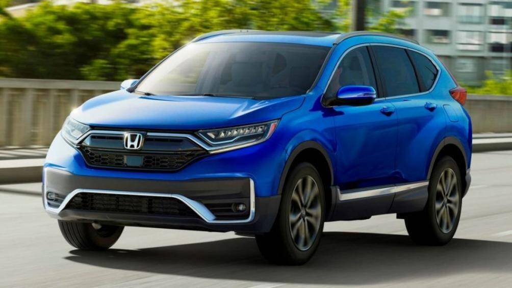 Trong khi Honda CR-V 2020 chưa được ra mắt tại Thái Lan thì trước đó mẫu xe này đã được ra mắt tại Mỹ