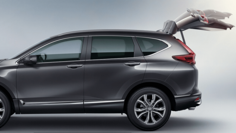 Hiện tại, Honda CR-V đang duy trì doanh số dẫn đầu trong phân khúc CUV 5/5+2 tại thị trường Việt