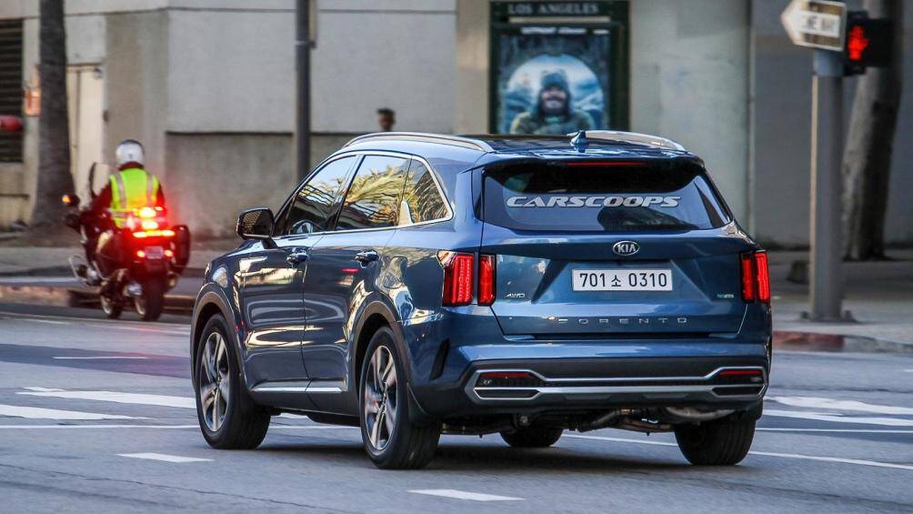 Kia dự kiến sẽ tung hình ảnh đi cùng với thông tin của Sorento thế hệ mới vào ngày 20/02 sắp tới, trước khi ra mắt chính thức vào ngày 10/03 sắp tới