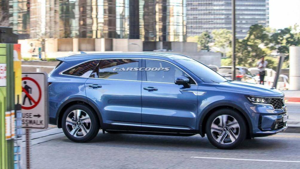 Tuy nhiên, nội thất xe không được tiết lộ nhiều