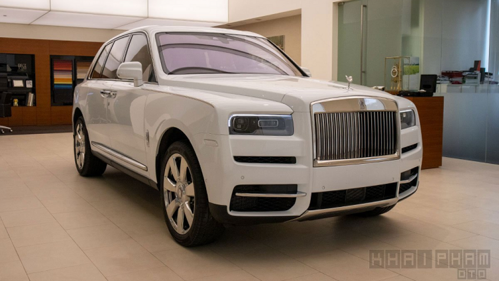 Rolls-Royce Cullinan được giới thiệu vào tháng 5/2018, đánh dấu bước ngoặt mới sau 116 năm hình thành và phát triển của thương hiệu Rolls-Royce