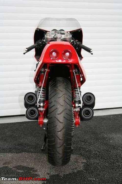 Tại Triển lãm Paris Motor Show 2014, Ferrari tuyên bố họ không có ý định sản xuất một chiếc xe máy nào khác vào thời điểm hiện tại và trong tương lai gần