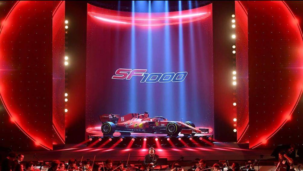 Vào tối ngày 11/2/2020 vừa qua, Ferrari đã chính thức vén màn cỗ máy tốc độ “át chủ bài” – xe đua F1 của Ferrari cho mùa giải F1 2020