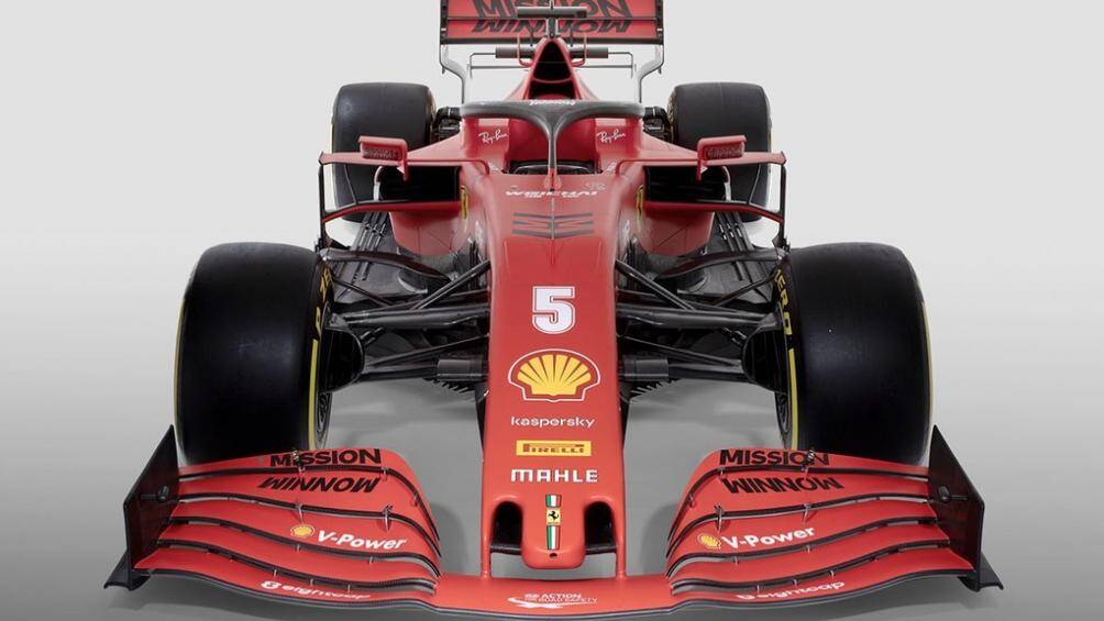 Xe đua Ferrari SF1000 được thiết kế, chế tạo hoàn toàn ở Maranello – trong đại bản doanh của hãng