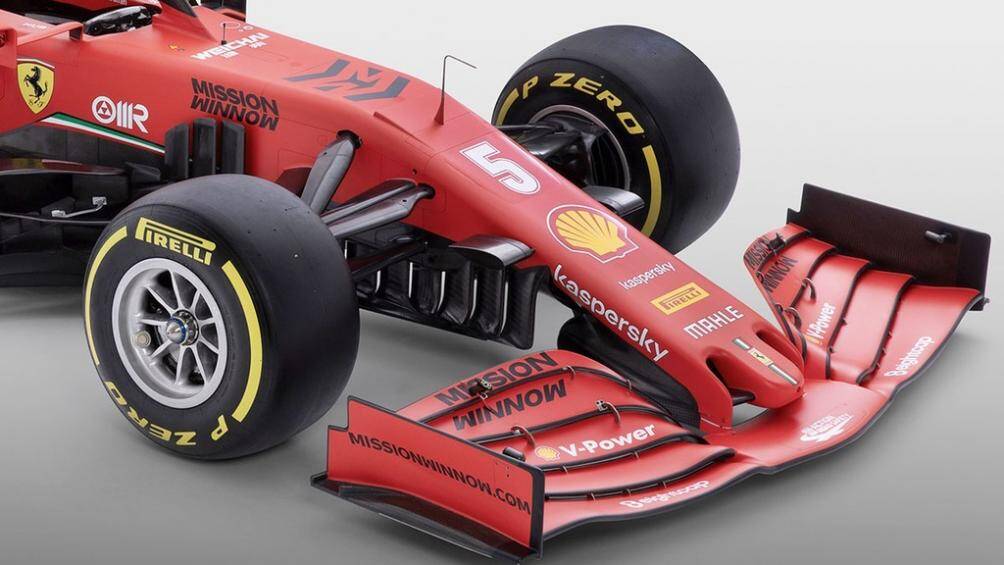 SF1000 được trang bị bộ mâm xe 13 inch. Hệ thống phanh đĩa carbon do Brembo phát triển