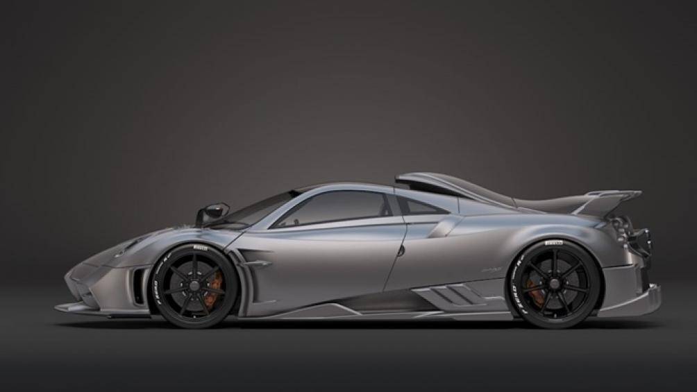 Giá xe Pagani Huayra Imola được bán ra lên đến 5 triệu USD ( tương đương 116 tỷ đồng)