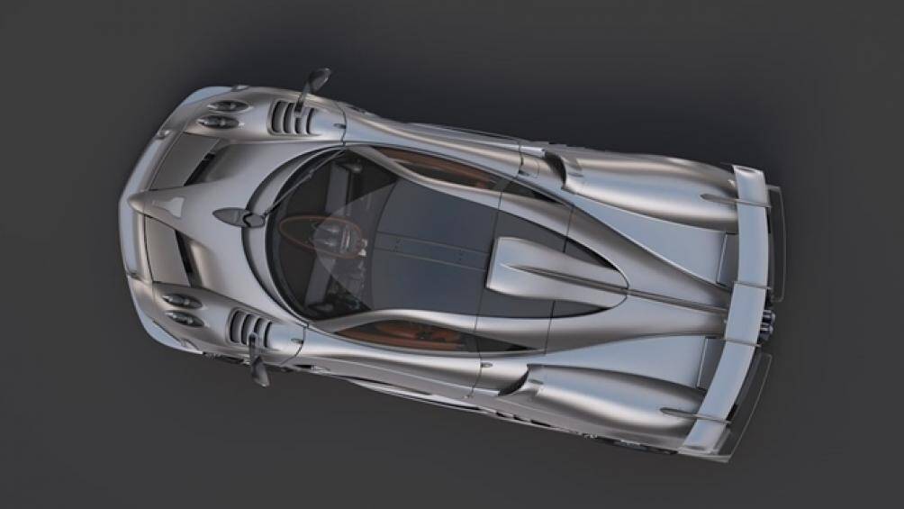 770 chi tiết mới của xe được tiện CNC hoặc rèn bằng các hợp kim nhôm, titan và thép hợp kim chrome-molybdenum giúp chiếc xe có khối lượng chỉ 1.246 kg