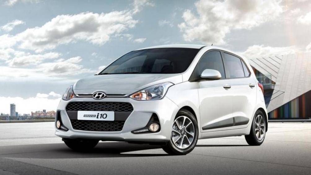 1. Hyundai Grand i10