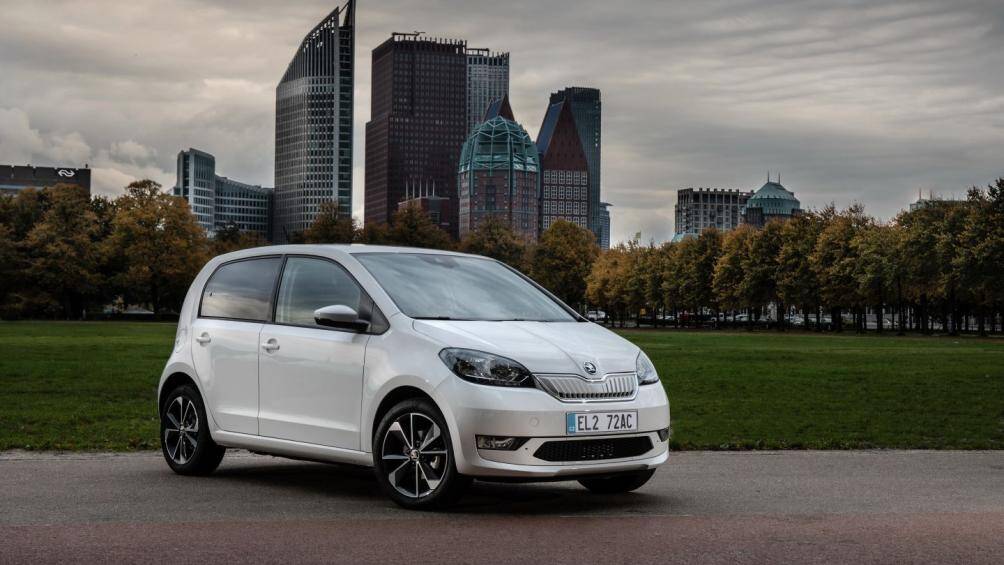 6. Skoda Citigo