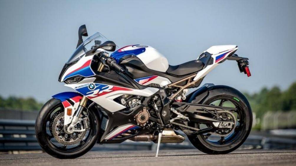 1. BMW S1000R 2020 (giá: 14.500 euro)
