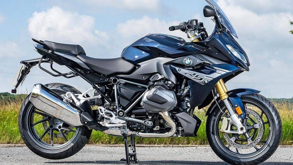 2. BMW R1250RS 2020 (giá: 15.226 euro)