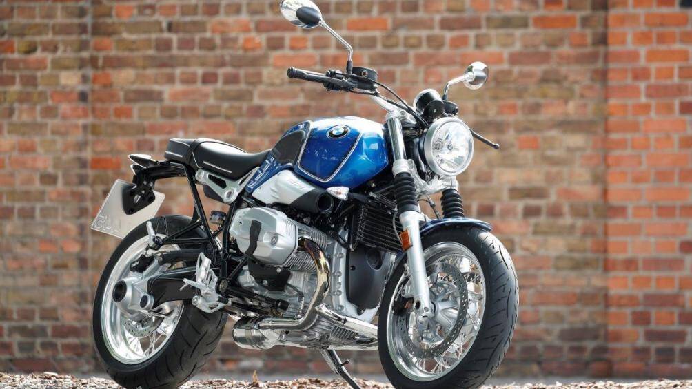 3. BMW R NineT 2020 (giá: 16.050 euro)