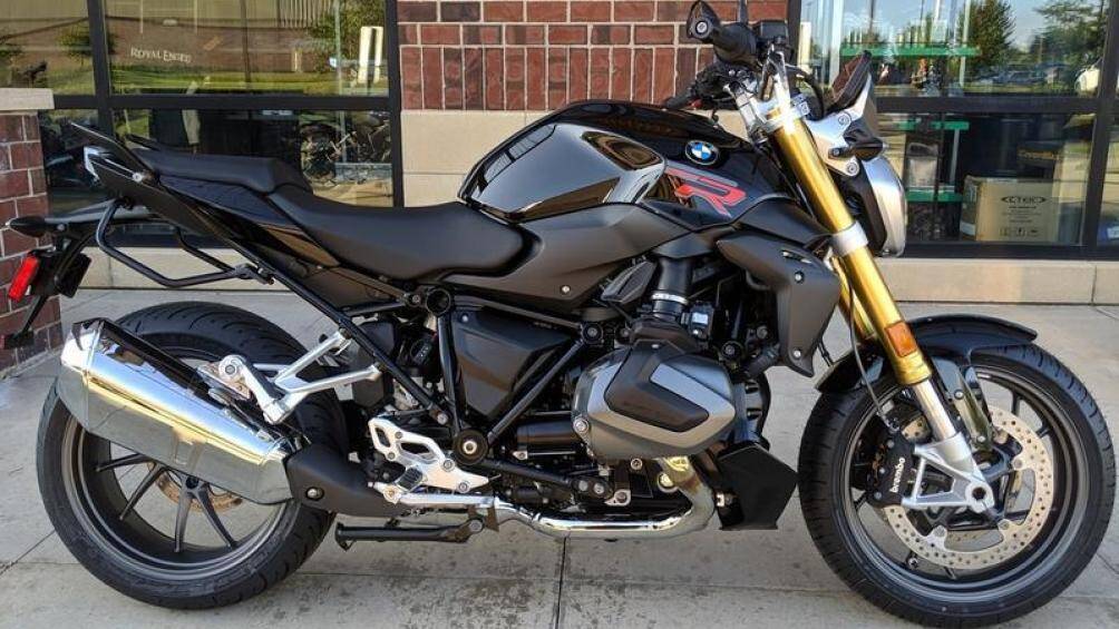 4. BMW R 1250R 2020 (giá: 14.600 euro)