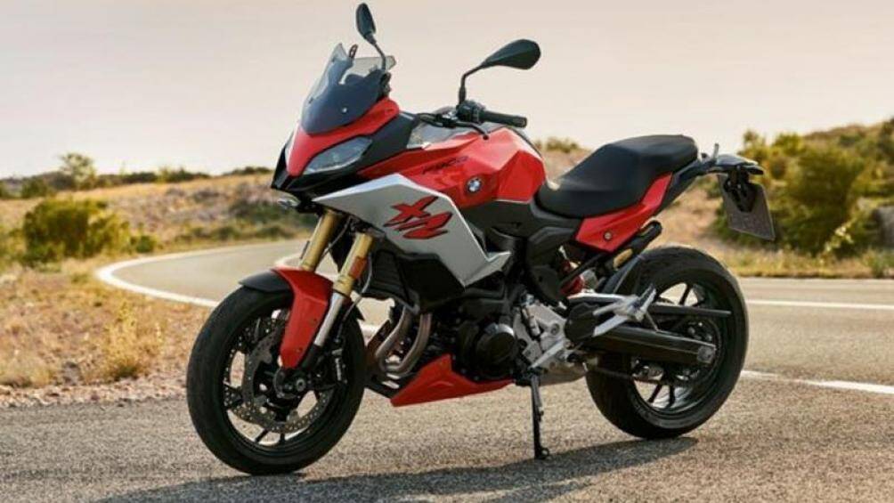 7. BMW F900XR 2020 (giá: 11.450 euro)