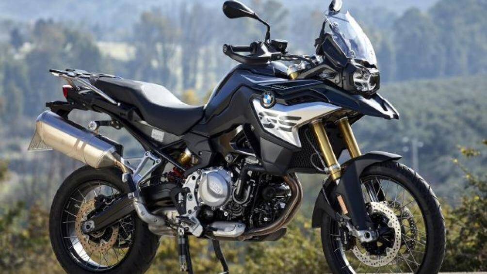 8. BMW F850GS 2020 (giá: 12.450 euro)