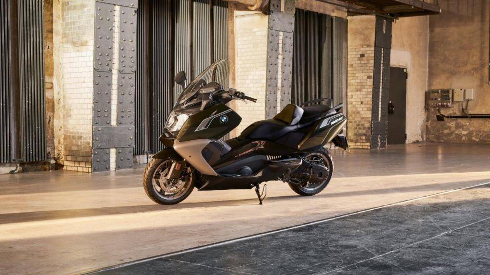 9. BMW C650 Sport 2020 (giá: 11.340 euro)