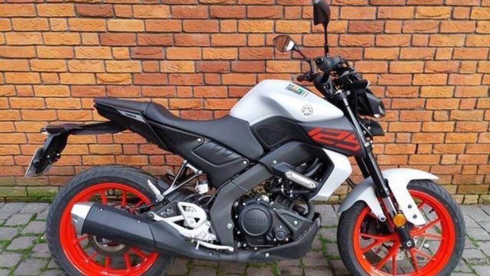 2. Yamaha MT-125 2020 (giá: 4.899 euro)
