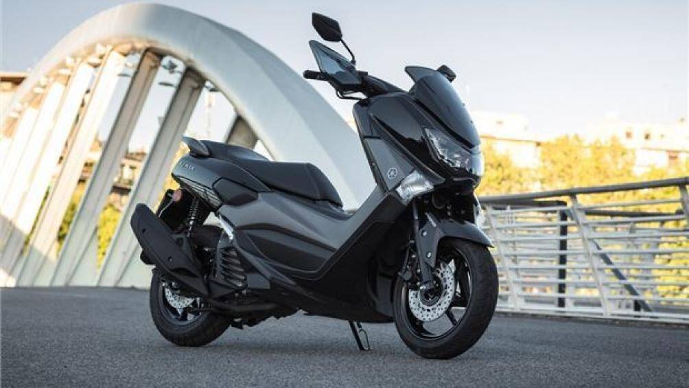 4. Yamaha NMax 125 2020 (giá: 2.999 euro)