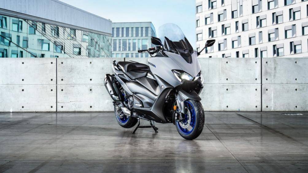 5. Yamaha TMax 560 Tech Max 2020 (giá: 13.799 euro)