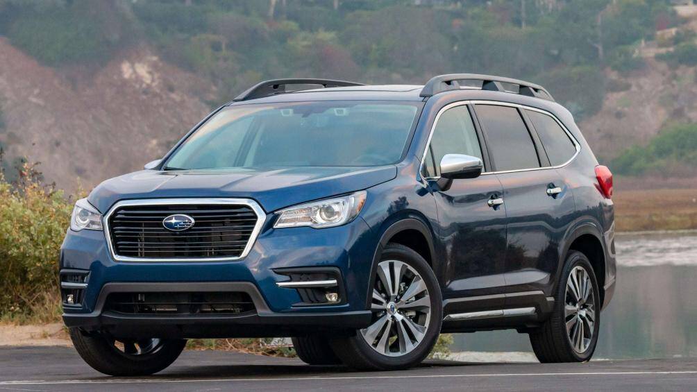 10. Subaru Ascent 2020 (giá khởi điểm: 31.995 USD)