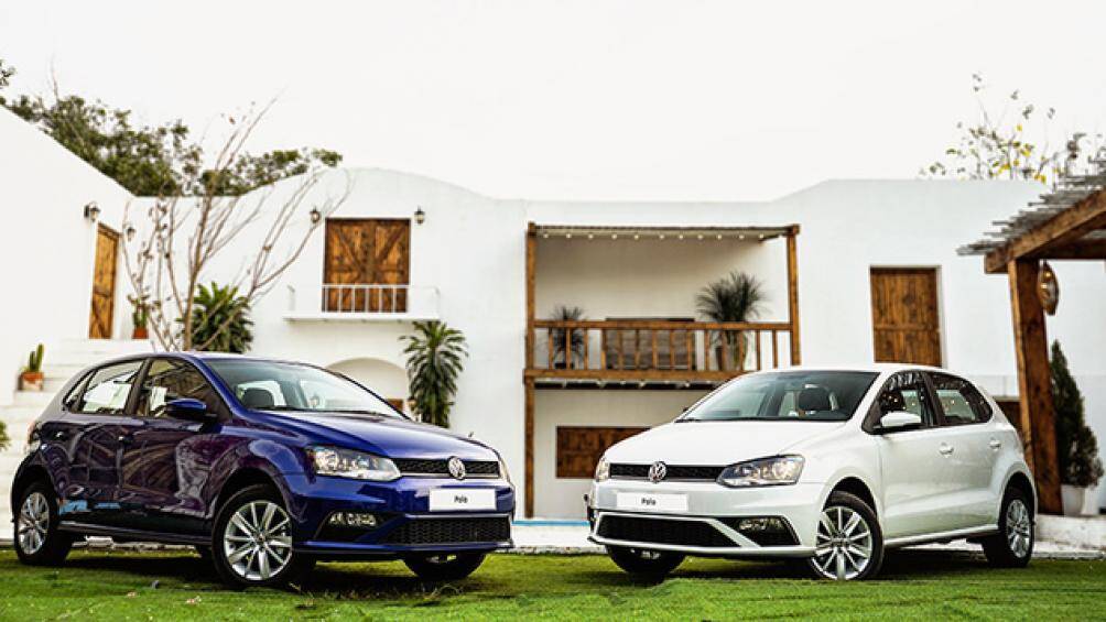 Volkswagen Polo 2020 phiên bản nâng cấp vừa ra mắt khách hàng Việt Nam