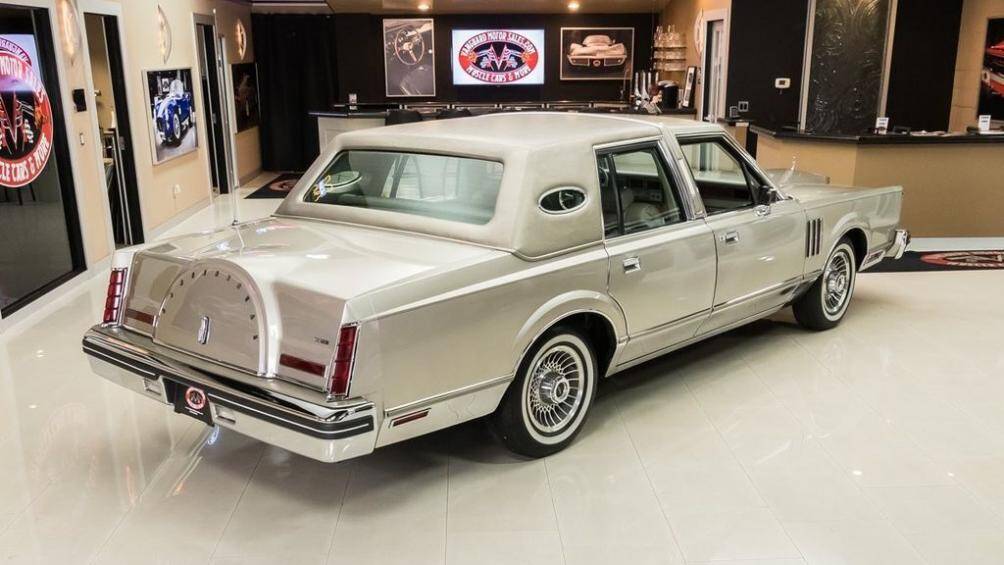 Người chủ sở hữu ban đầu đã mua chiếc xe vào năm 1980 và cầm lái được khoảng 2.500 km trước khi đột ngột qua đời vào thời điểm đó