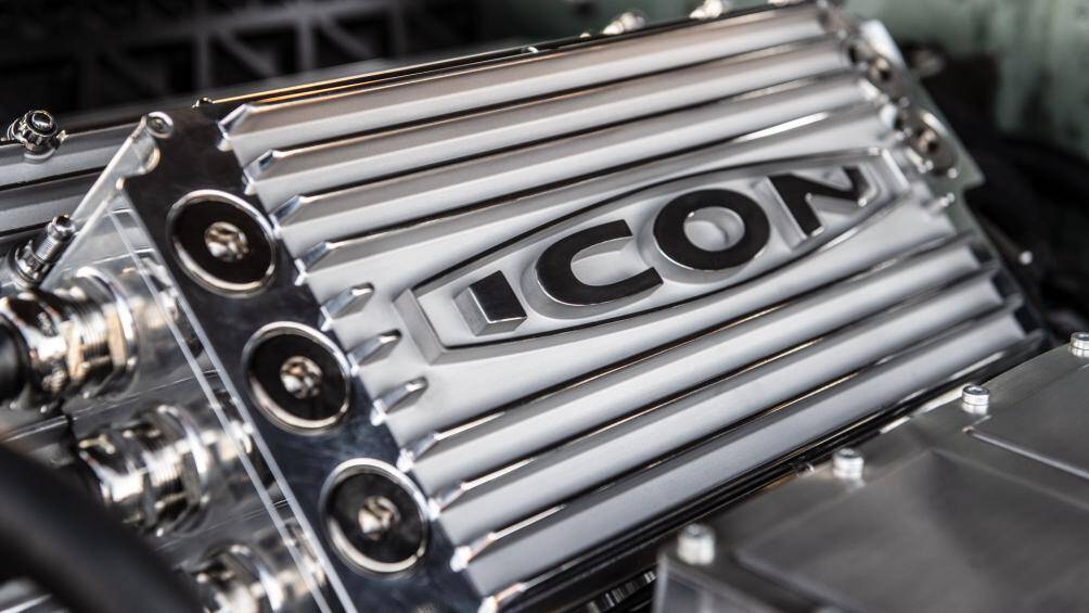 Theo Icon, đó là mức hoạt động tốt cho một chiếc xe mà bạn sẽ không nhất thiết phải sạc pin hàng ngày