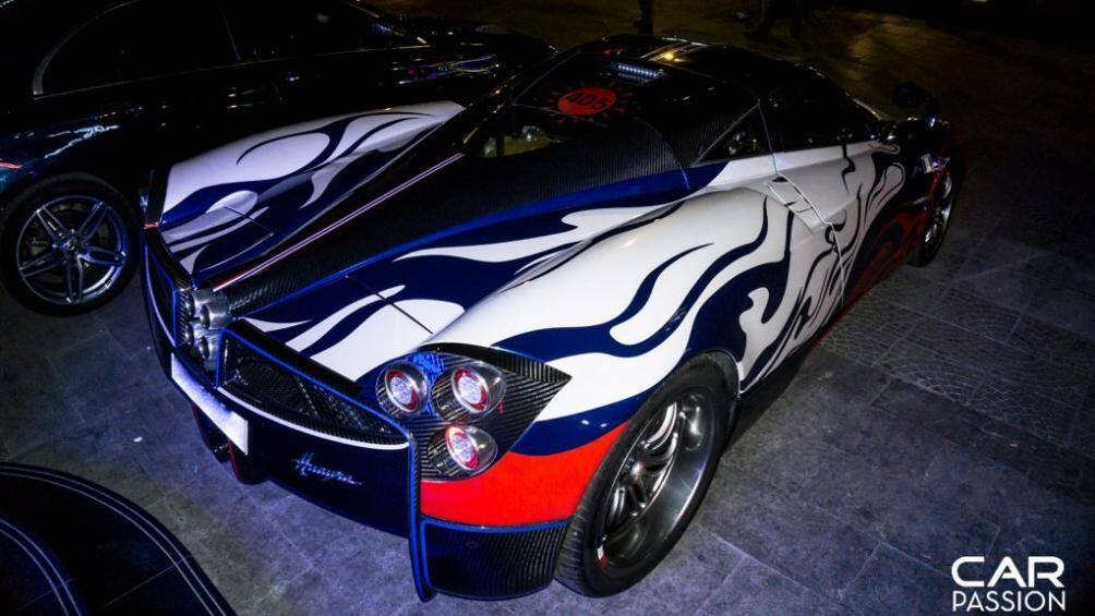 Con số này thường xuyên xuất hiện trên những mẫu xe thuộc sở hữu của doanh nhân Phạm Trần Nhật Minh