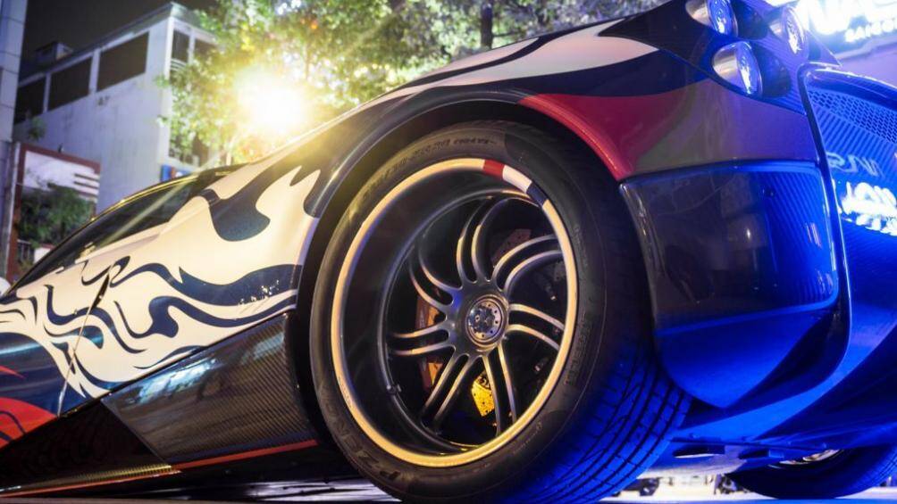 Chưa dừng lại ở đó, bộ mâm này còn sở hữu khối lượng siêu nhẹ nhờ được chế tạo hoàn toàn từ hợp kim nhôm