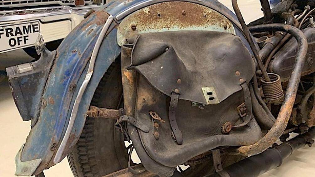 Harley-Davidson WLA được chế tạo theo yêu cầu và theo thông số kỹ thuật của quân đội Hoa Kỳ trong những năm chiến tranh thế giới thứ hai