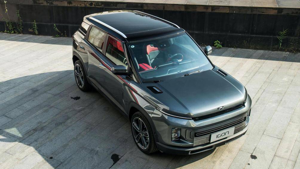 Chiếc xe có tên Geely có khả năng loại trừ virus vừa được mở bán tại thị trường Trung Quốc vào ngày 24/2 đã cháy hàng